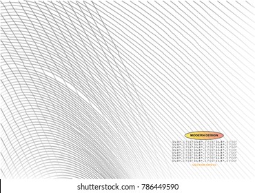 Gray line drawing abstract pattern background,EPS10