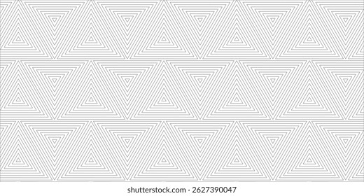 gray line graphic pattern abstract vector background. Modern stylish texture.