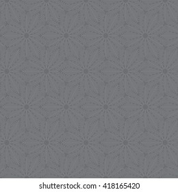 gray line graphic pattern abstract vector background. Modern stylish texture.