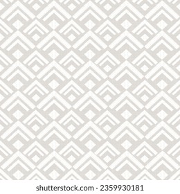 Gray Linen fabric texture, Background Texture printed with ethnic pattern. Seamless pattern. Close Up Weave Fabric Organic Yarn for Wallpaper, Cloth Packaging and others