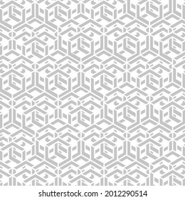 Gray lines abstract pattern background,EPS 10.