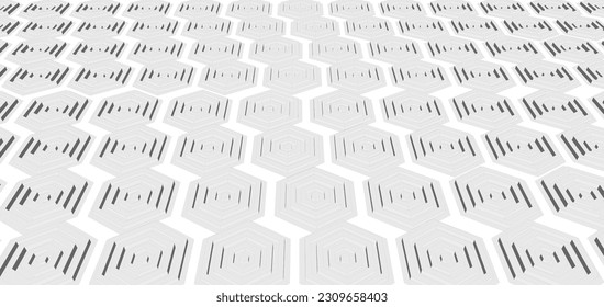 Gray lines abstract pattern background.EPS10.Vector.