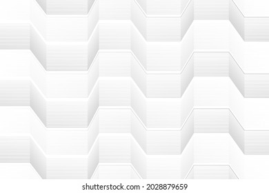 Gray Lines abstract pattern background.High resolution illustration Vector.