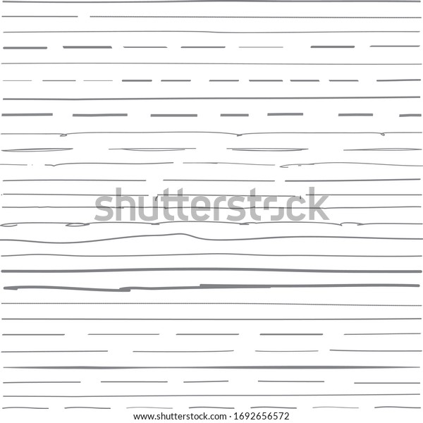 Gray lines
hand drawn vector set isolated on white background. Collection of
doodle lines, hand drawn template. Gray marker and grunge brush
stroke lines, vector
illustration