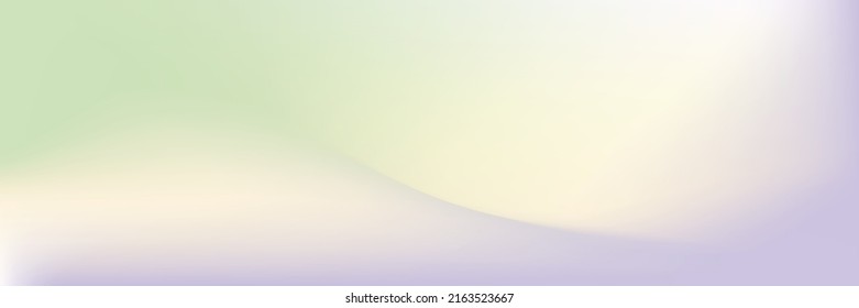 Gray Liquid Violet Blurry Flow Gradient Background. Curve Cloudy Pastel Green Purple Water Smooth Surface. Wavy Fluid Light Blue Mint Gradient Mesh. Lavender White Sky Grey Weather Smooth Wallpaper.