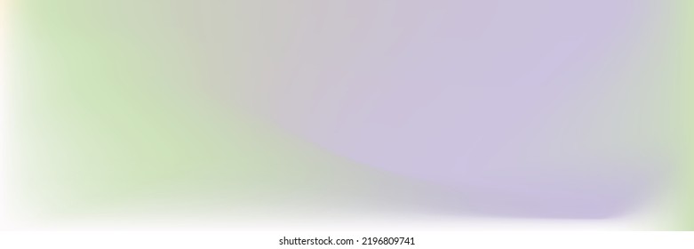 Gray Liquid Weather Sky Curve Gradient Backdrop. Fluid Pastel Violet Green Lavender Gradient Mesh. Water Purple White Light Blue Wavy Smooth Surface. Grey Flow Mint Cloudy Blurry Smooth Background.