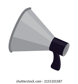 gray loudspeaker design over white