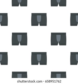 Gray male underwear pattern seamless for any design vector illustration