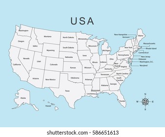 5,377 United States Map Population Images, Stock Photos & Vectors 