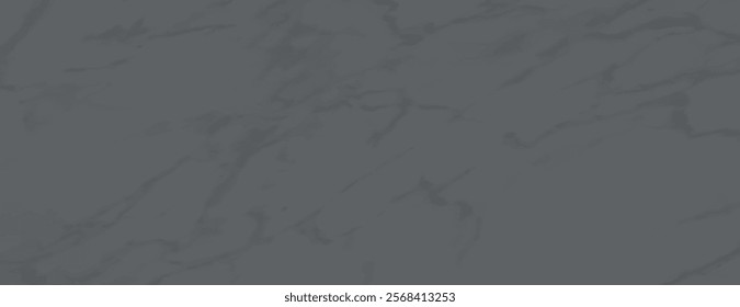 Gray marble background, background with smooth texture, background featuring gray and marble gray veining in a modern style. Elegant marble texture background vector