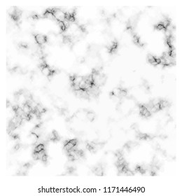 Gray marble texture background. Abstract vector pattern.