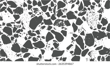 gray marble texture grunge style