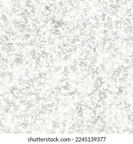 Gray Marbled Effect Textured Pattern