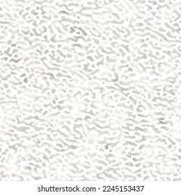 Gray Marbled Effect Textured Pattern