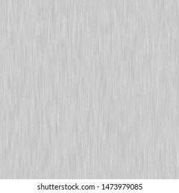 Gray Marl Heather Seamless Repeat Vector Pattern Swatch.  Knit t-shirt fabric texture.