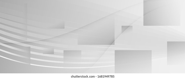 Gray Memphis Fluid Shapes. 3d Flow Line Poster. Color Minimal Background. Light Geometric Template. Memphis Fluid Shapes. Abstract Vibrant Design. Wave Lines. Memphis Fluid Shapes.