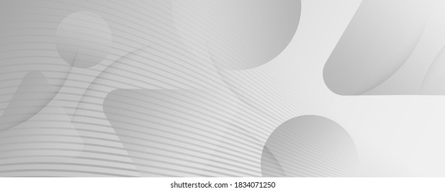 Gray Memphis Fluid Shapes. 3d Flow Line Texture. Wave Technology Movement. White Geometric Website. Memphis Fluid Shapes. Abstract Vibrant Design. Wave Lines. Memphis Fluid Shapes.