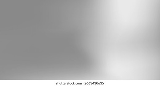 Gray merging into white with gradient; classic and clean texture.