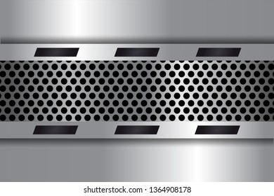 Steel Perforated Images Stock Photos Vectors Shutterstock