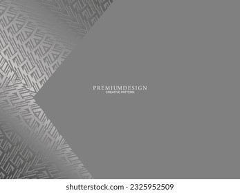 Gray metal texture steel background. Perforated metal sheet.
