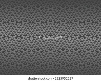 Gray metal texture steel background. Perforated metal sheet.