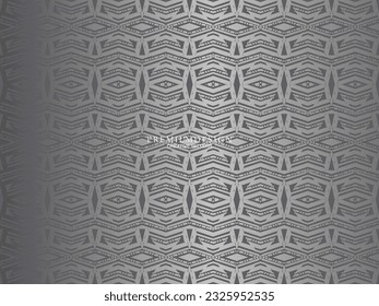 Gray metal texture steel background. Perforated metal sheet.