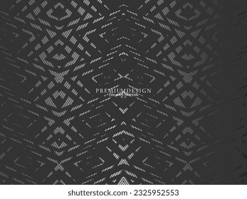 Gray metal texture steel background. Perforated metal sheet.