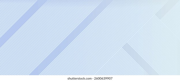 Gray minimal colour abstract gradient background with white visable geometric lines design background vector illustration eps10. Futuristic technology, Luxury, graphic, degital. Perfect for modern .