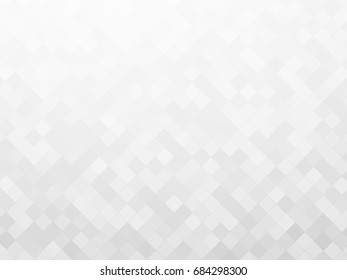 gray mosaic tile background
