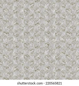 gray ornamental background