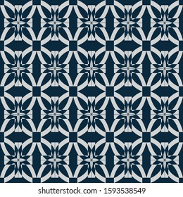 gray ornamental repeat pattern.vector.seamless print
