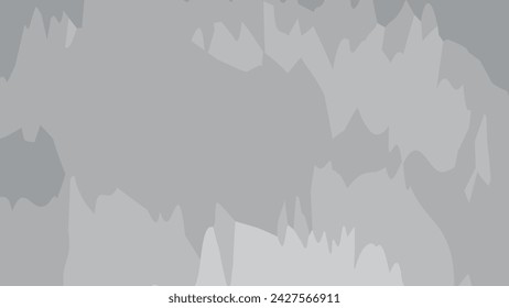 Gray painting art abstract background vector image for wallpaper or backdrop design