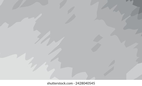 Gray painting art abstract background vector image for wallpaper or backdrop design