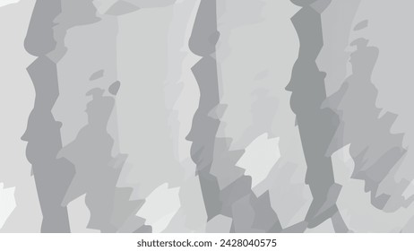Imagen abstracta del vector del fondo del arte de la pintura gris para el diseño del fondo o del fondo