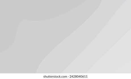 Gray painting art abstract background vector image for wallpaper or backdrop design