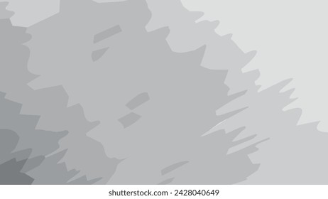 Gray painting art abstract background vector image for wallpaper or backdrop design