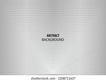 Gray pattern abstract gradient background. Vector illustration.