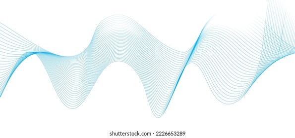 the gray pattern of lines abstract background