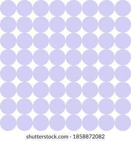 Gray peas set on a white background. Vector seamless design for wrapper, cover, textiles. EPS 10