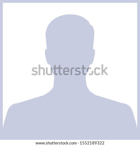 gray picture profil icon square design vector