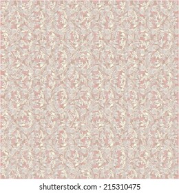 gray pink ornamental background,