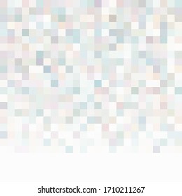 gray pixel background. abstract geometric image in polygonal style