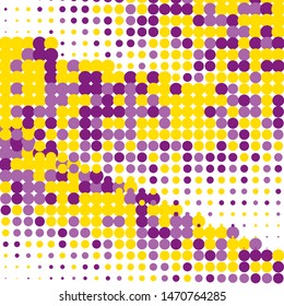 Gray poligonal gradient background. Geometric pattern with triangle. Vector illustration