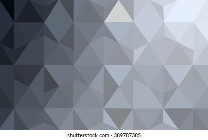 Gray polygonal illustration, which consist of triangles. Geometric background in Origami style with gradient. Triangular design for your business. Gray polygonal illustration, which consist of triangles. Geometric background in Origami style with gradient. Triangular design for your business.