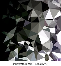 Gray Polygonal Mosaic Background, Creative Design Templates