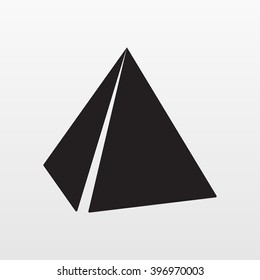 Pyramid Logo Images Stock Photos Vectors Shutterstock