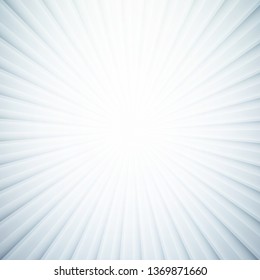 Gray rays background
