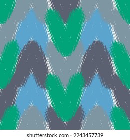 Gray realistic merino wool fabric. Seamless detailed knitted pattern. Abstract ornamental background in form of a knitted fabric. 