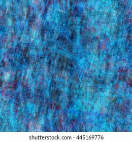 Gray, red and blue. Grunge texture. Abstract seamless vector background. Easy editing.