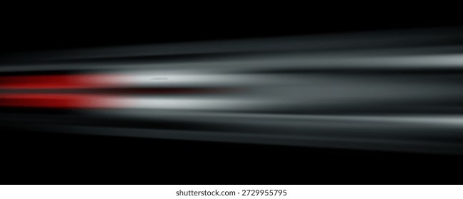 Gray and red speed abstract technology background